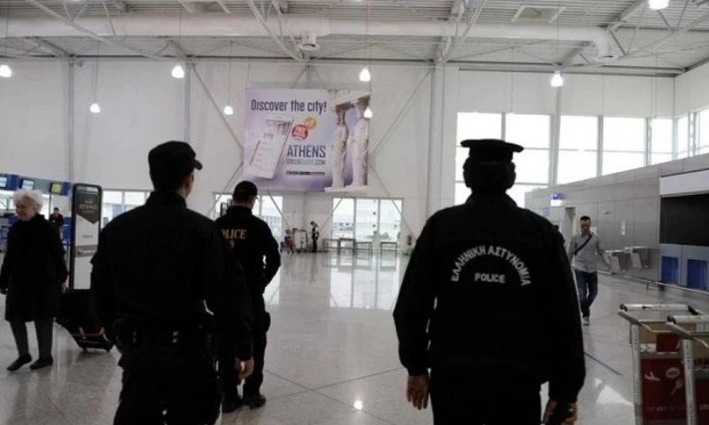 Σοκ στο αεροδρόμιο Αθηνών: Αστυνομικοί απέτρεψαν απόπειρα αυτοκτονίας νεαρού Βούλγαρου